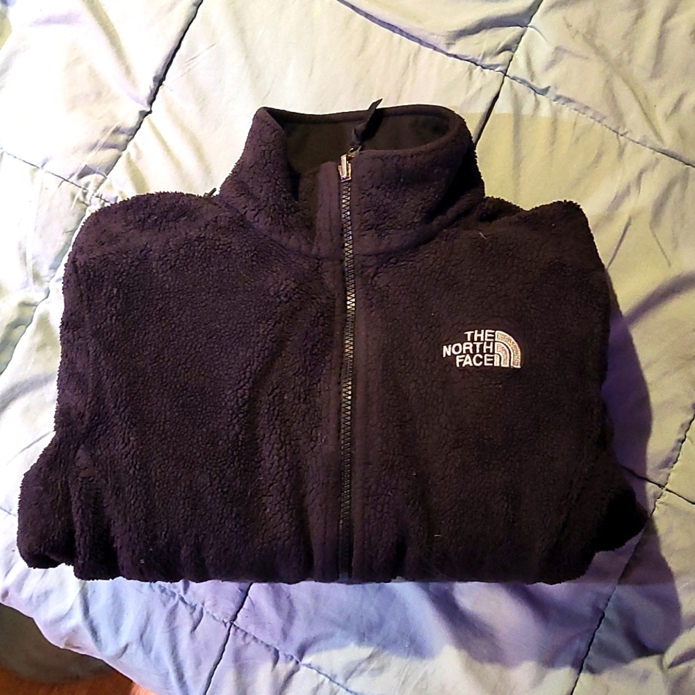 The North Face jacket